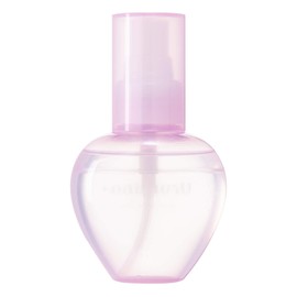 Ulmina Plus KOSE Raw Glossy Keep Mist Moisturizing Makeup Prevents Makeup Crumble Fruity Floral Scent Lotion 2.4 fl oz (70 ml) (x1)