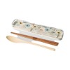 Spoon Chopsticks Cutlery Set for Bento Bento Approx. 2.0 x