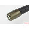 POSH 031279-26-10 Motorcycle Handlebar End, Ultra Heavy Weight Bar End,