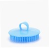 FOMIYES 4pcs Shampoo Brush Ergonomic Scalp Massager for Deep Cleaning