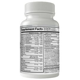 nutra4health IQ Boost Smart Pill Optimal Cognitive Support Brain Omega Original Nootropic Pills Capsules