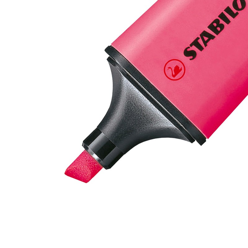 Highlighter - STABILO BOSS MINI - Box of 10 -