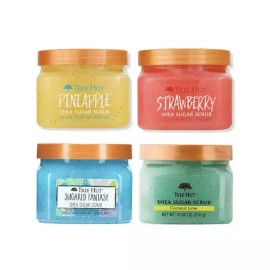 Treet hut 트리헛 시어슈가 바디 스크럽 17종 [비타민C] Tree Hut Shea Sugar Body Scrub 17 Types [Vitamin C]