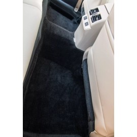 Albermo 2007 - 2018 JEEP WRANGLER UNLIMITED 4DR 3D SHAPED FLOOR CARPET LINER SET