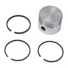 Air Compressor Piston Ring Set, Piston and Rings Replacement Kit