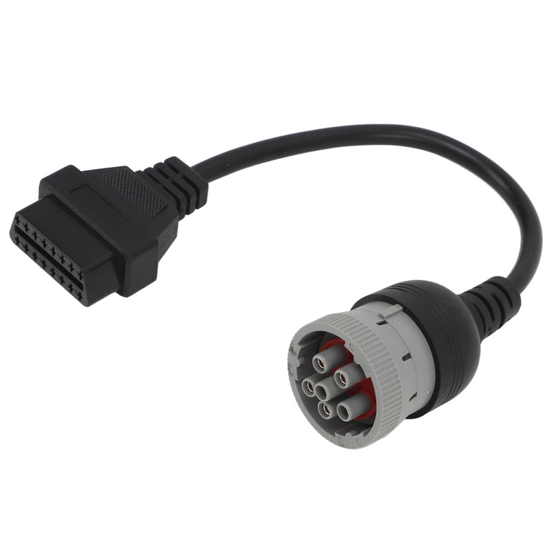 6Pin to 16PIN OBD1 to OBD2 Diagnostic Cable Diagnostic Scanner