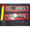 Skyjacker Suspensions Chrome decal Sticker set