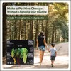 HOLY SCRAP! Large Compostable Drawstring Trash Bags - 8-10 Gallon,