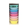 PME Pastel Standard Baking Cups-Foil Lined, Set of 100