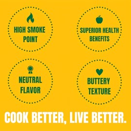 Jindilli Farms Macadamia Nut Cooking Oil- Australian Pure Cold Pressed, Unrefined, Natural Cooking Oil, High Smoke Point for Frying, Non GMO, Vegan, Keto Friendly and Gluten Free (64 fl oz)