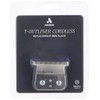 Andis T-Outliner Cordless Li Deep Tooth GTX Blade