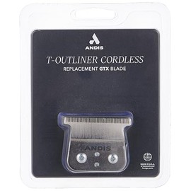 Andis T-Outliner Cordless Li Deep Tooth GTX Blade
