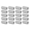 20 Pcs Hex Coupling Nut M6x1 L25mm Stainless Steel Threaded