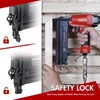 WORKPRO Pneumatic Brad Nailer, 18 GA, 2 in 1 Nail