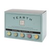TEARTH Herbal Tea Variety Pack, Individually Wrapped, 25 Bags