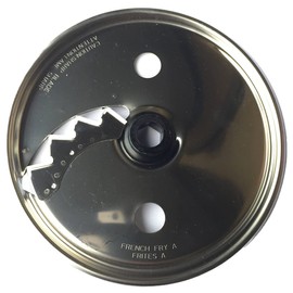 Ninja French Fry Disc for 1500w BL773CO BL681A Mega Kitchen System Blender