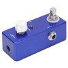 Guitar Effect Knob Control Adjustable Booster Pedal with DIP Switch