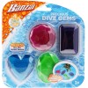 Banzai 4 Pack of Precious Diving Gems - Fun Dive
