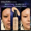 2-in-1 Foundation and Concealer Long Wear Natural Matte Finish Lightweight