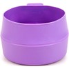 Wildo Fold-A-Cup big (Falttasse), purple