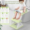 2 in 1 Potty Training Toilet Seat & Toddler Step