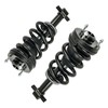 MARSFLUX Front Struts Shocks Absorber Amortiguadores Delanteros Compatible with GMC
