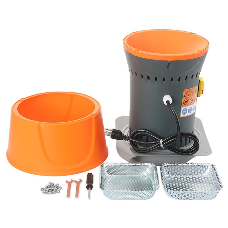 Grain Mill Corn Grinder 1000W Dry Cereals Grinder 661lbs/h 3