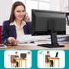 Jakeko Lay Flat Monitor Stand 24 inch - Low Foldable