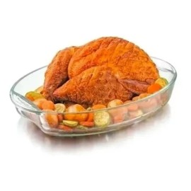 Total Supplier Refractario De Cristal Para Pollo Pavo De Navidad