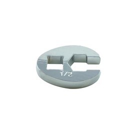 KTI KTI22316 Crowfoot Flare Nut Wrench (1/2")