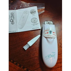 Emjoi eRase e6 - Facial Hair Remover - Epilator - Easy No Pain