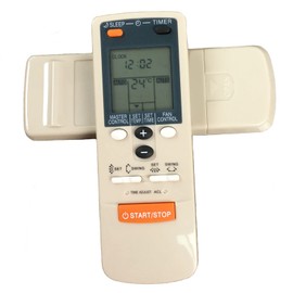 Kassionel Universal Air Conditioner Replacement Remote Control Fit for AR-JW17 for Fujitsu AR-JW31 AR-JW2 AR-JW27/JW30