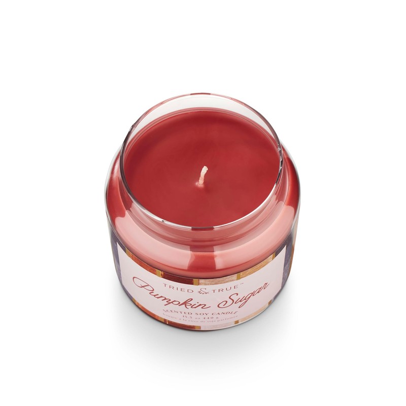 Tried & True Large Jar, Pumpkin Sugar