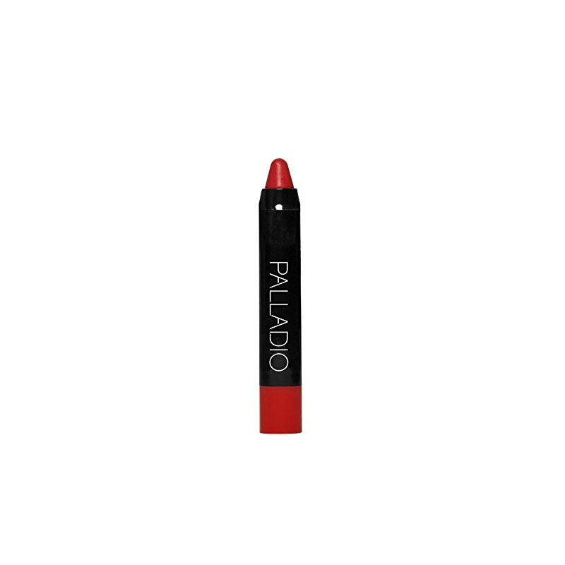 Palladio High Intensity Lip Balm, Red Rush