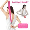 Zipper Helper Pull for Dresses with Removable Clip Dress Zipper