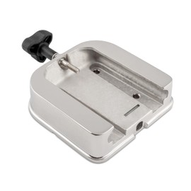 Cannon Unisex Adult Modern Downrigger Mounting Base, US