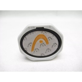 HEAD **NOS** HEAD YOUTEK SERIES TK219 TENNIS RACQUET BUTTCAP. SIZE #1 (4 1/8)+STAPLES