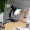 Virone LATSA Reading Lamp Bed E27 with Clip 40 W
