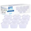 GOLDEN ICEPURE TÜV SÜD Certified Water Filter Replacement for Brita