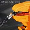 Insulated Wire Stripper, Adjustable Cable Stripping Tool, Professional Wire Cutter