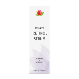 Advanced Retinol Serum | Reviva Labs | Featuring 0.1% Retinol | This anti-aging serum helps reduce the appearance of fine lines and wrinkles and creates a more radiant complexion