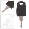 2pcs Multi-function TSA007 Master Key for Luggage Suitcase Customs TSA
