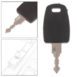 2pcs Multi-function TSA007 Master Key for Luggage Suitcase Customs TSA Lock Key