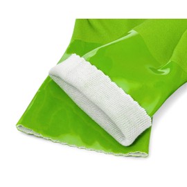 True Blues Ultimate Household Gloves, 2 Pairs, You get 4 Gloves (Medium, Green)