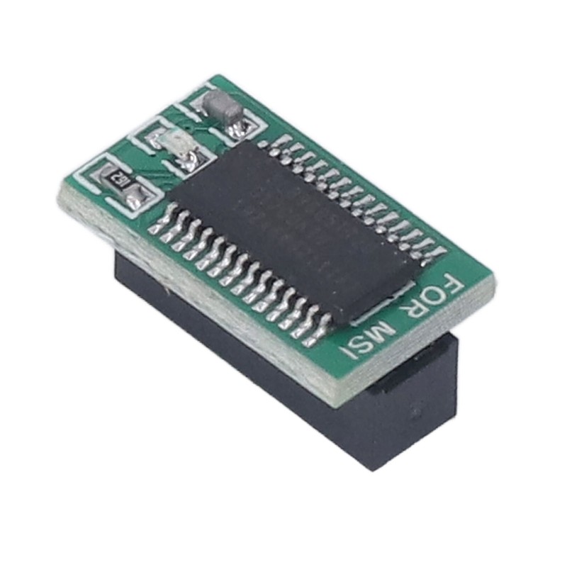 TPM Encryption Security Module 14Pin TPM2.0 Security Board for Windows