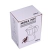 300ML Coffee Pot Moka Maker Coffee Kettle for Gas Stove