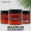 MAJESTIC PURE Argan Hair Mask with Keratin - Rejuvenating, Hydrating,