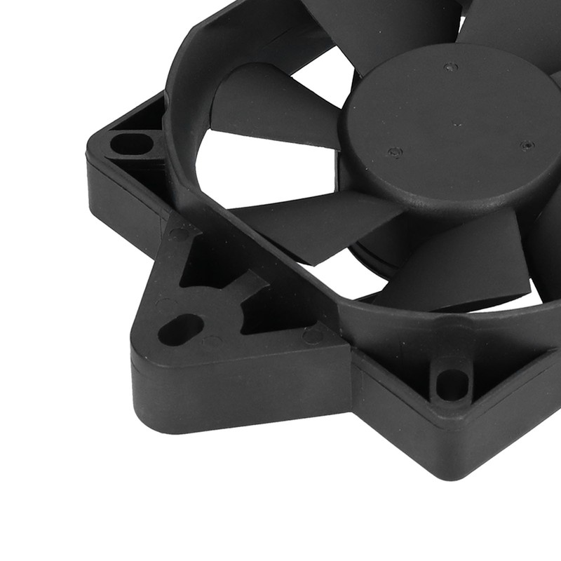 12V 15W Cooling Fan Universal Accessory for 150cc 200cc 250cc