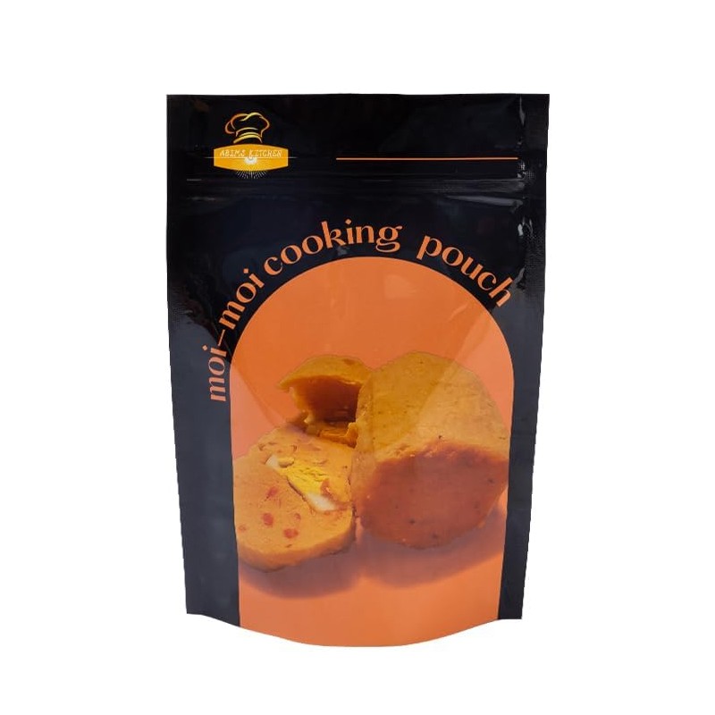 Moi Moi Cooking Pouch (Pack of 100)