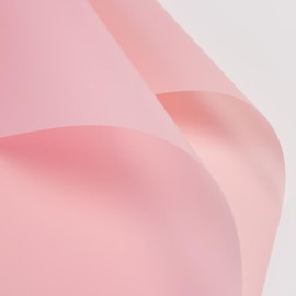 Generic 20 Sheet Flower Wrapping Paper - Waterproof Floral Bouquet Wrapping Paper Used for DIY Crafts, Gift Packaging, Florist Supplies Packaging Paper for Wedding Birthday Gift (Pink)